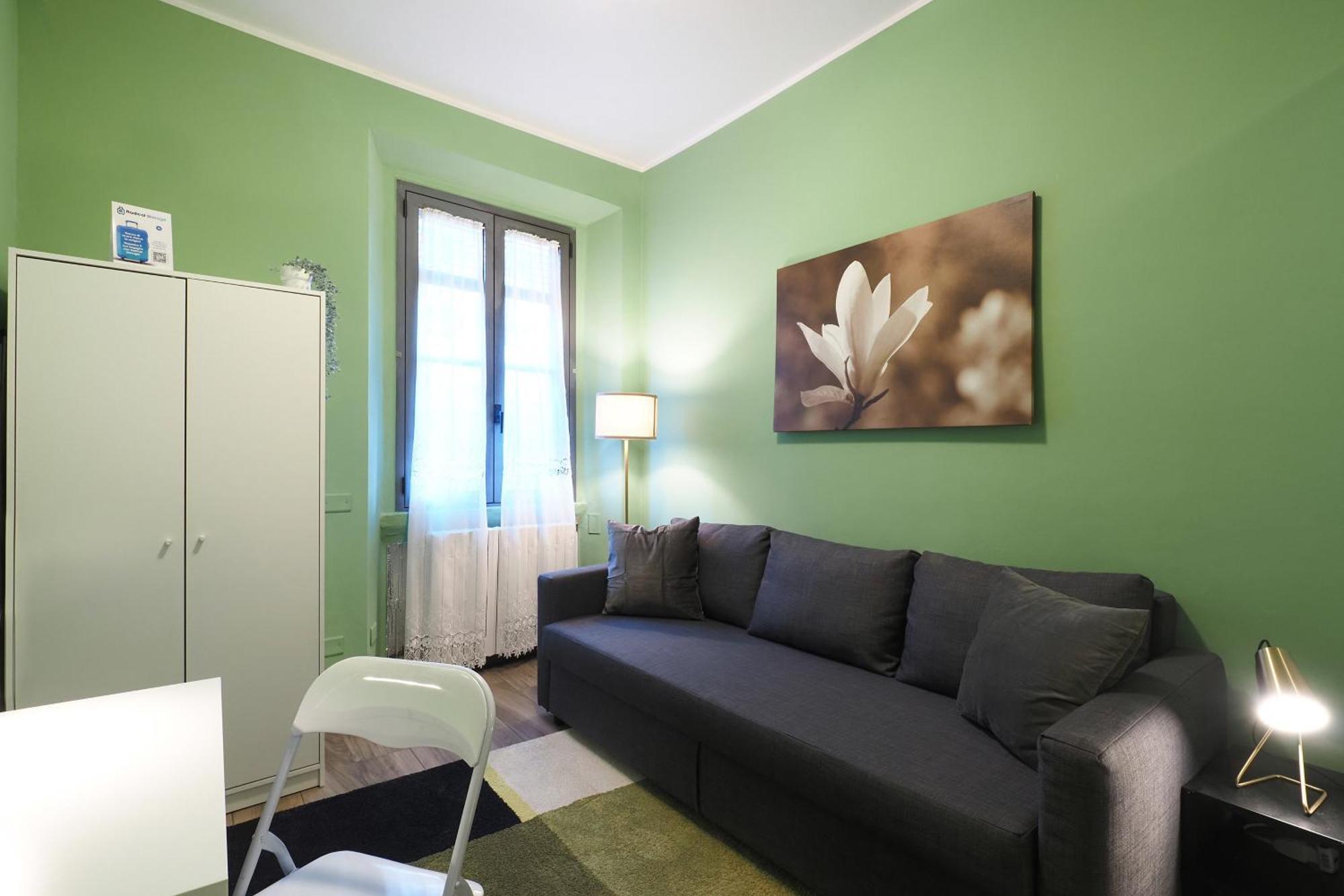 Appartement Primopiano - Ciaia Milaan