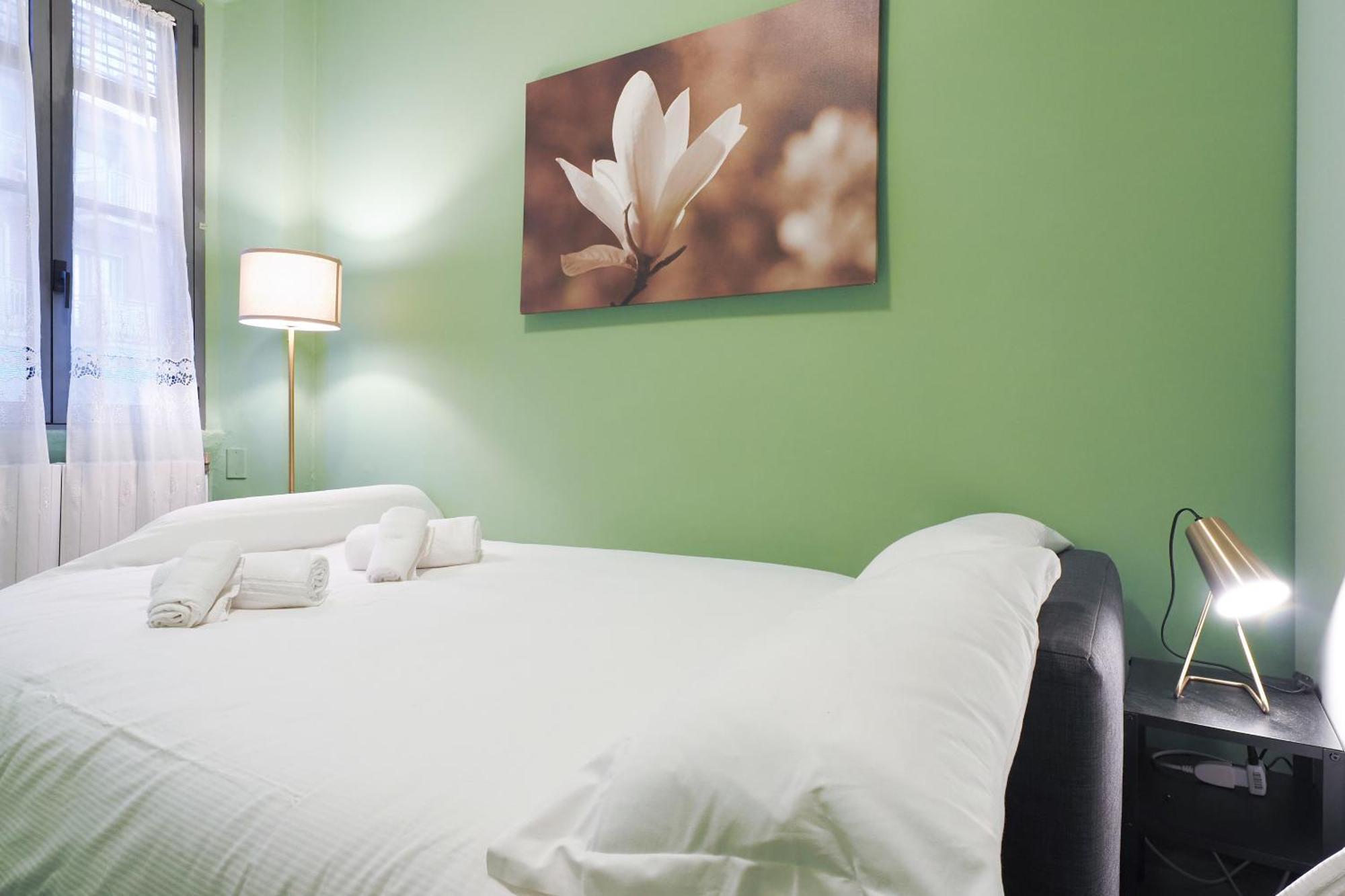 Appartement Primopiano - Ciaia Milaan