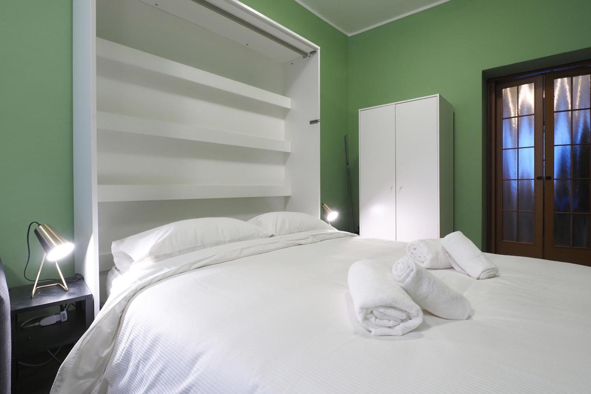 Apartment Primopiano - Ciaia Mailand